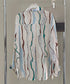 Crooked Line Blouse